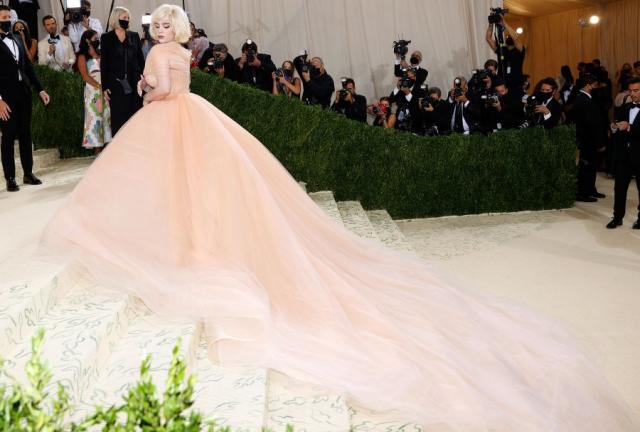 The Met Gala 2021's Best Dressed Stars