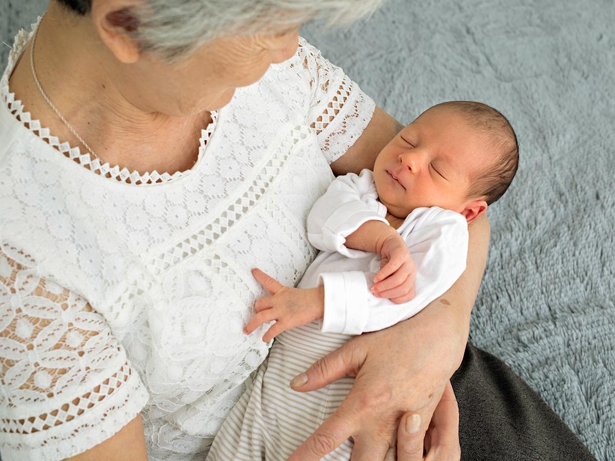 Grandma Refused to Call Her Grandson by the Right Name, So Livid Dad