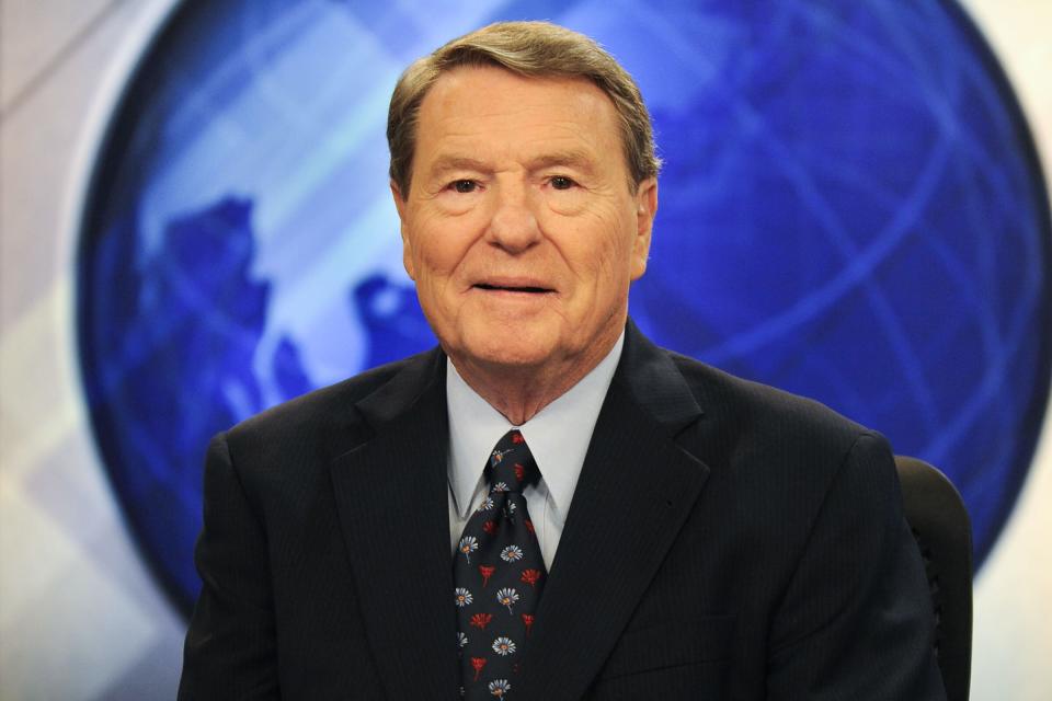 Jim Lehrer