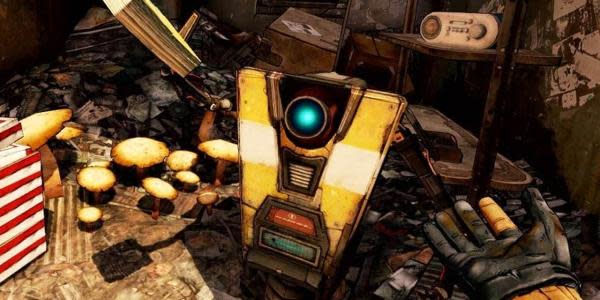 Borderlands 2 VR ya tiene fecha de lanzamiento para PC