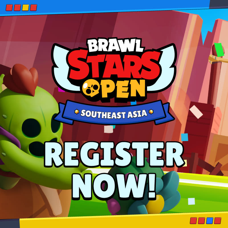 Brawl Stars World Championship Qualifiers