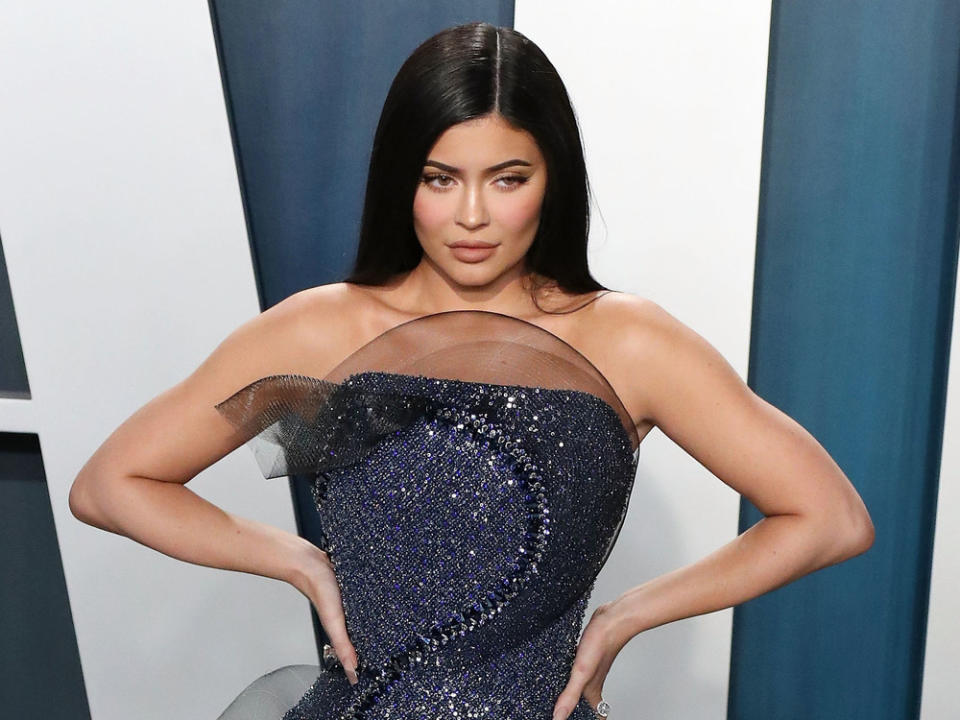 Kylie Jenner hat sich im Laufe der Jahre sichtlich verändert. (Bild: Xavier Collin/Image Press Agency/ImageCollect)