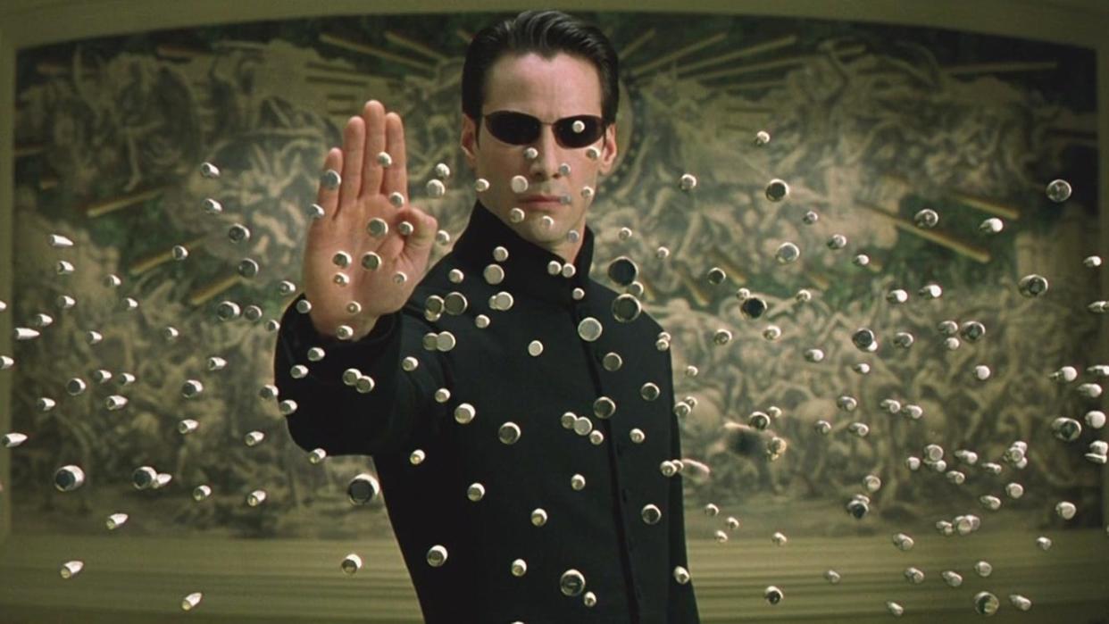 the matrix movie