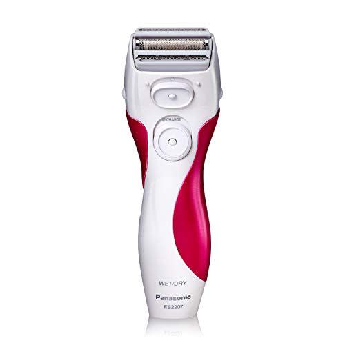 3) Panasonic Electric Shaver for Women