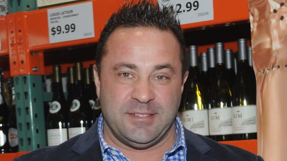 Giudice took to Instagram to reflect on his separation from the 'Real Housewives of New Jersey' star.