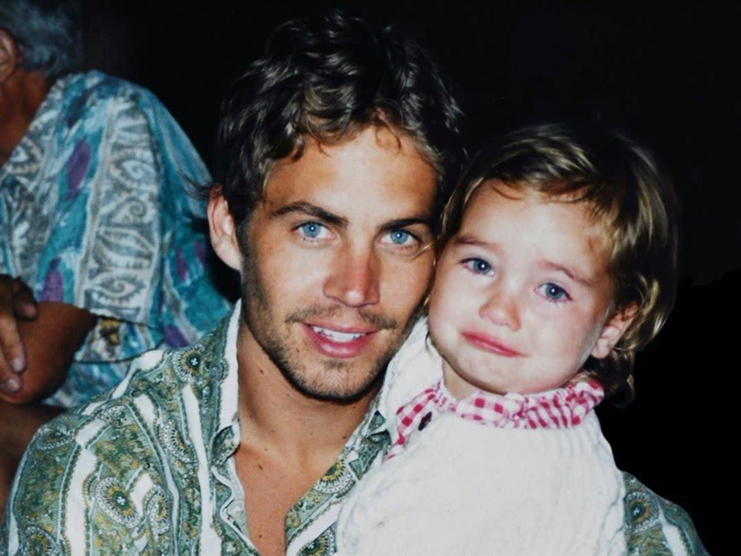 Meadow Walker remembers late father Paul on his birthday (Instagram)