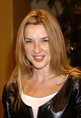 Ever Carradine at the Westwood premiere of Shallow Hal