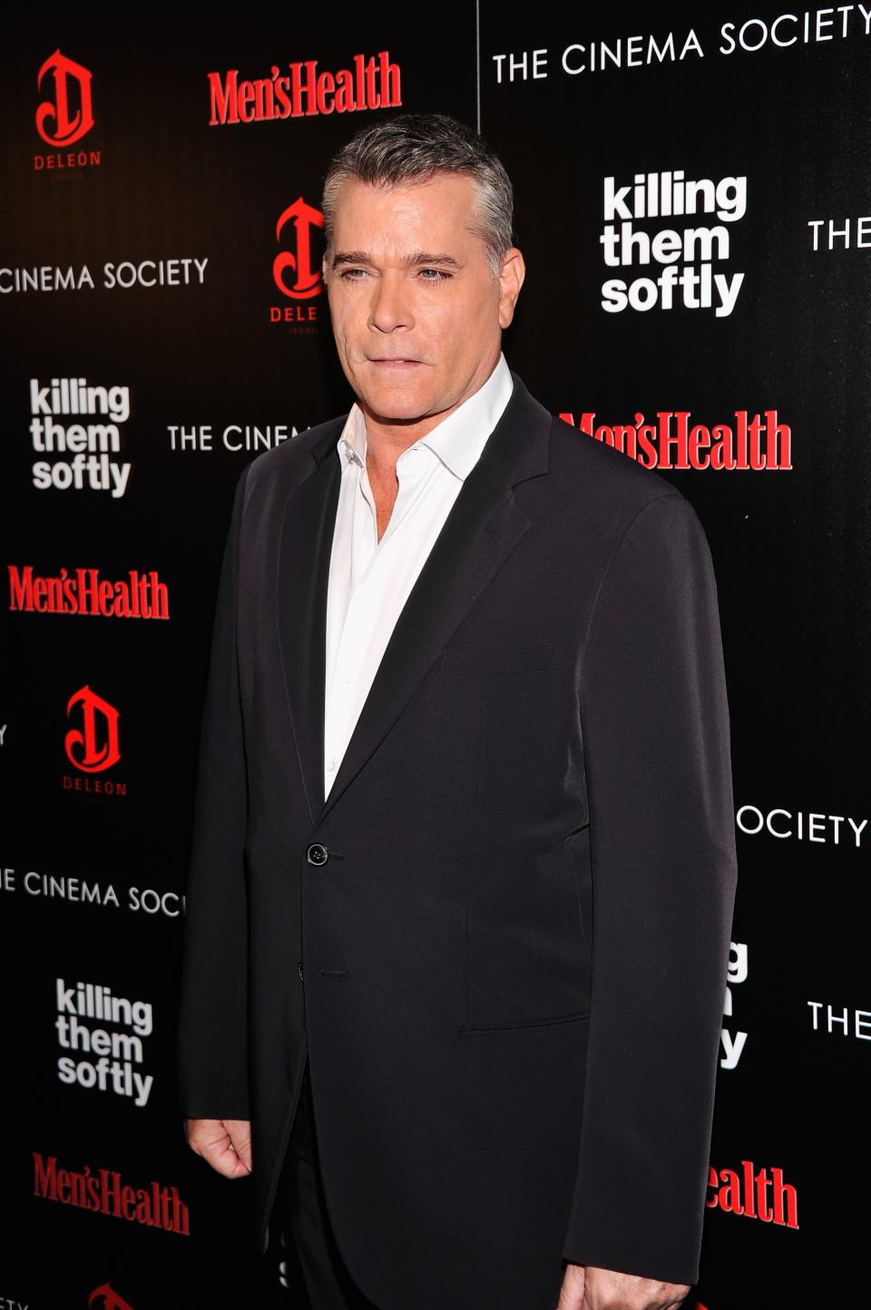 The Cinema Society With Men's Health And DeLeon Host A Screening Of The Weinstein Company's "Killing Them Softly" - Arrivals