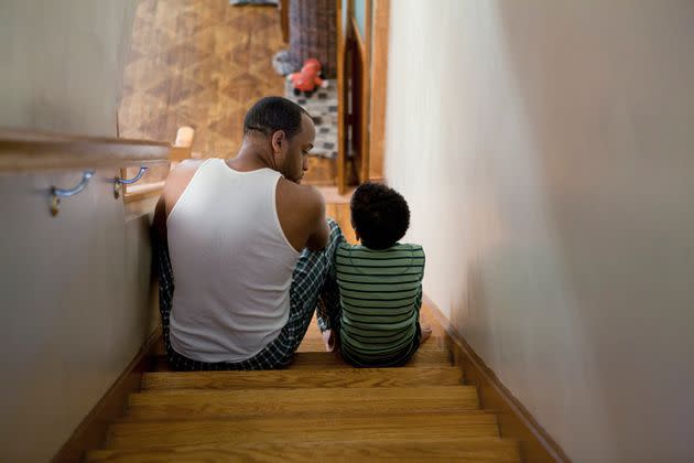 Society has long expected boys to ignore their emotional sides. Here are small ways parents can push back.