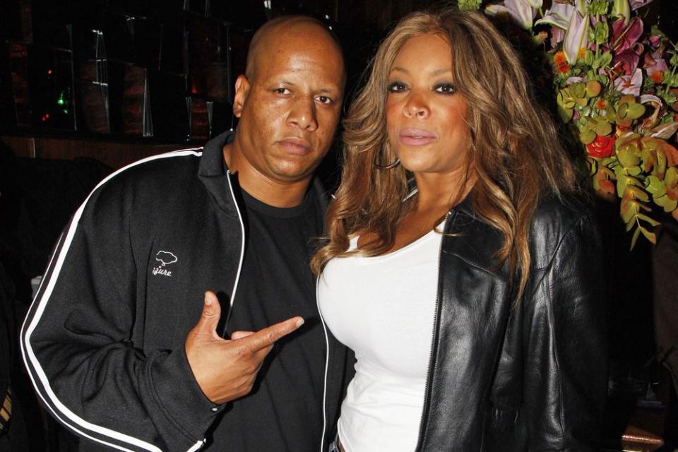 Kevin Hunter and Wendy Williams  | Johnny Nunez/WireImage