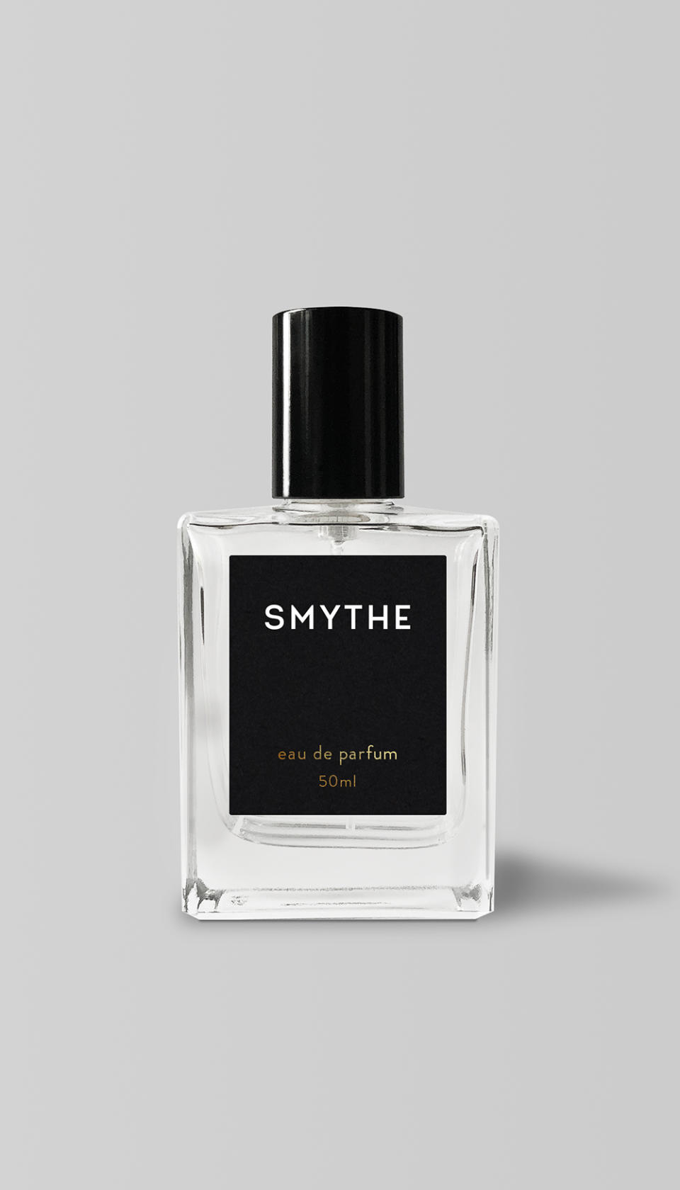 Smythe’s new fragrance will be carried in the store. - Credit: courtesy shot.