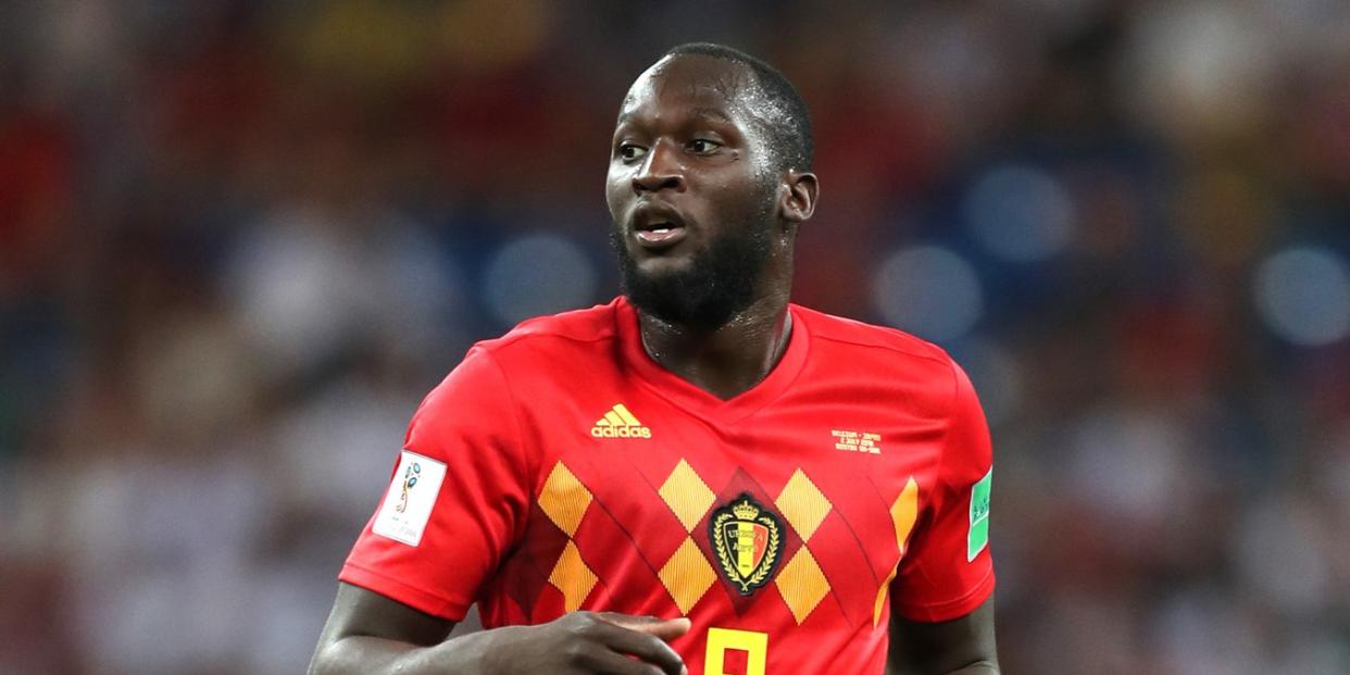 romelu lukaku belgium