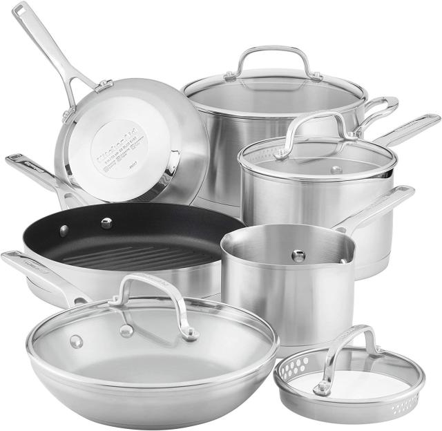 10 Best Cookware Sets — Cookware Our Editors Love