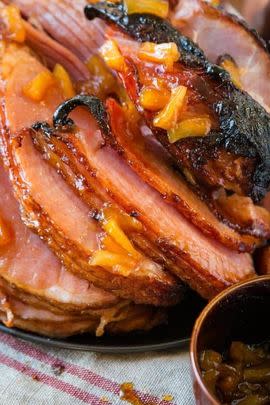World's Best Brown Sugar Ham
