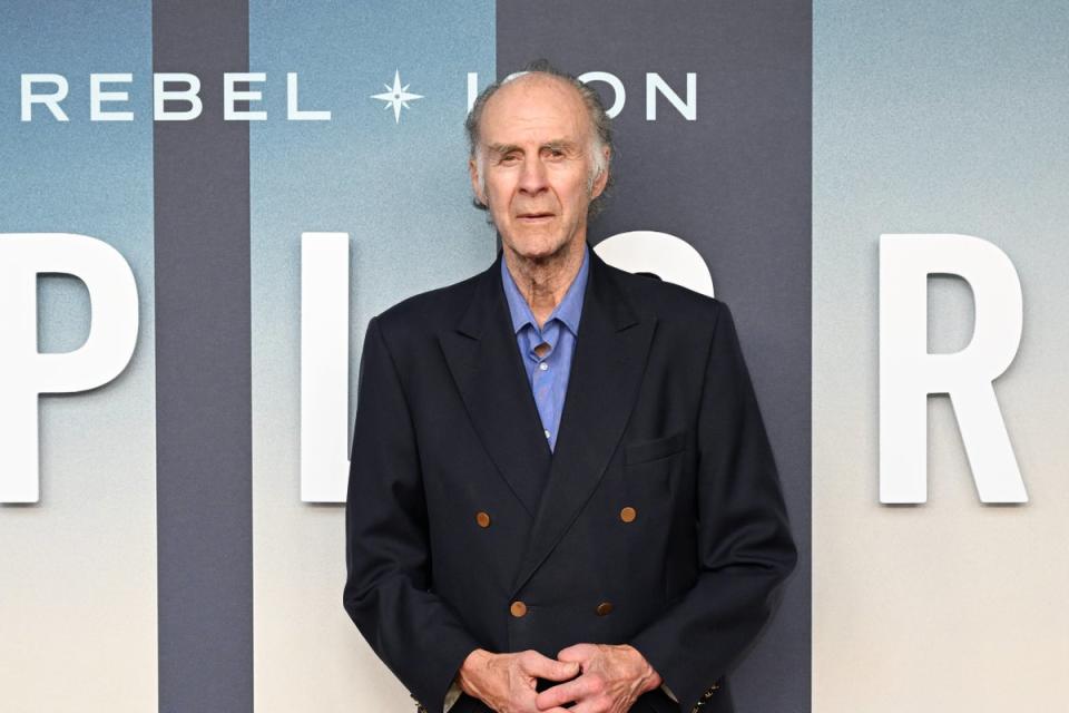 Sir Ranulph Fiennes (Gareth Cattermole/Getty Images)