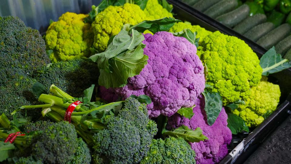 <strong>十字花科蔬菜能夠降低雌激素，幫助平衡荷爾蒙，因富含硫代葡萄糖能幫助肝臟過濾、分解雌激素代謝物。（圖／pexels）</strong>