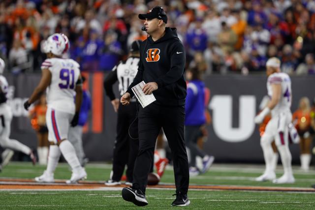 NFL exec explains decision to cancel Bills-Bengals game after 'traumatic'  Hamlin injury Monday night 