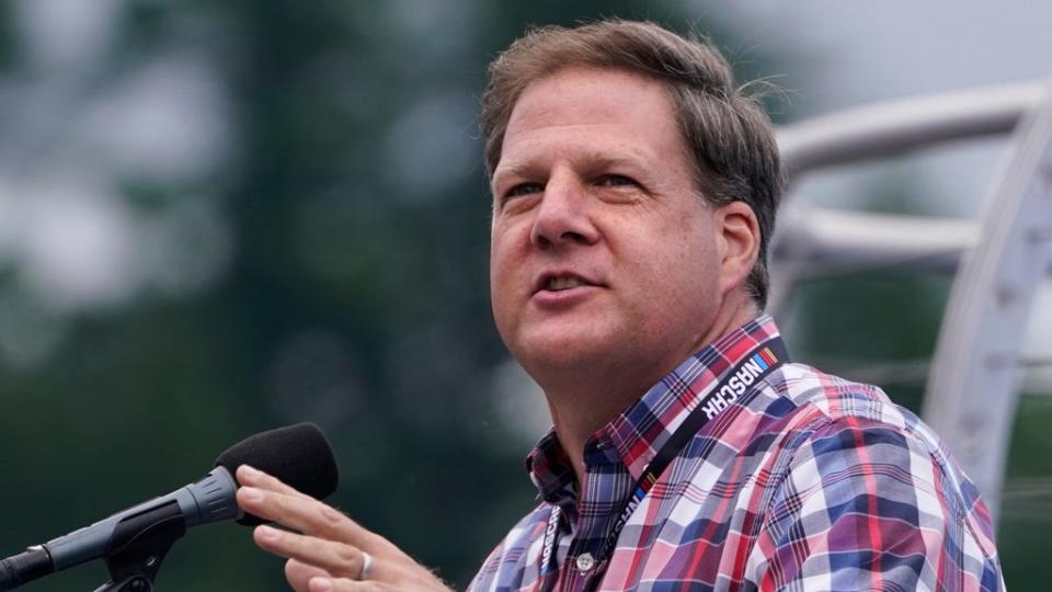 New Hampshire Governor Chris Sununu says ‘result would likely have been very different for Harmony’ if she wasn’t in care of father (Copyright 2021 The Associated Press. All rights reserved.)