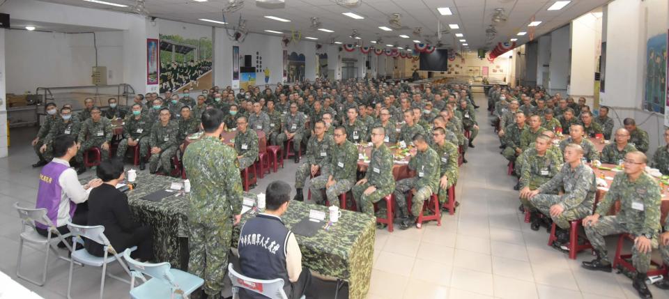 ▲女生對職業軍人多負評，內行人曝「這 3 類族群」是例外。（圖／記者陳雅芳攝）