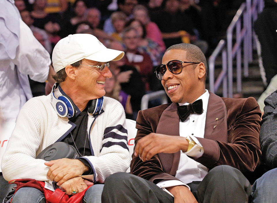 Jimmy Iovine jay Z