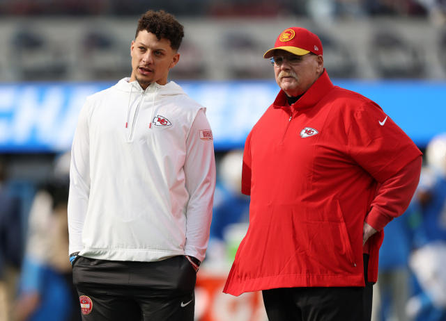 Andy Reid and Patrick Mahomes Address Harrison Butker Speech