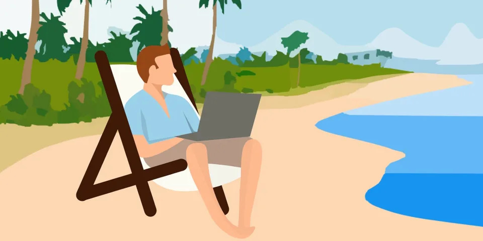 3 keys to doing remote work and traveling at the same time