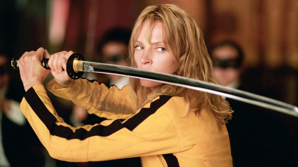 2003: Kill Bill: Volume 1