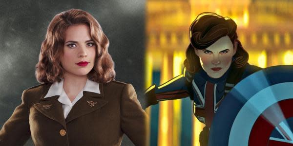 Hayley Atwell podría aparecer como Capitana Carter en Doctor Strange in the Multiverse of Madness 