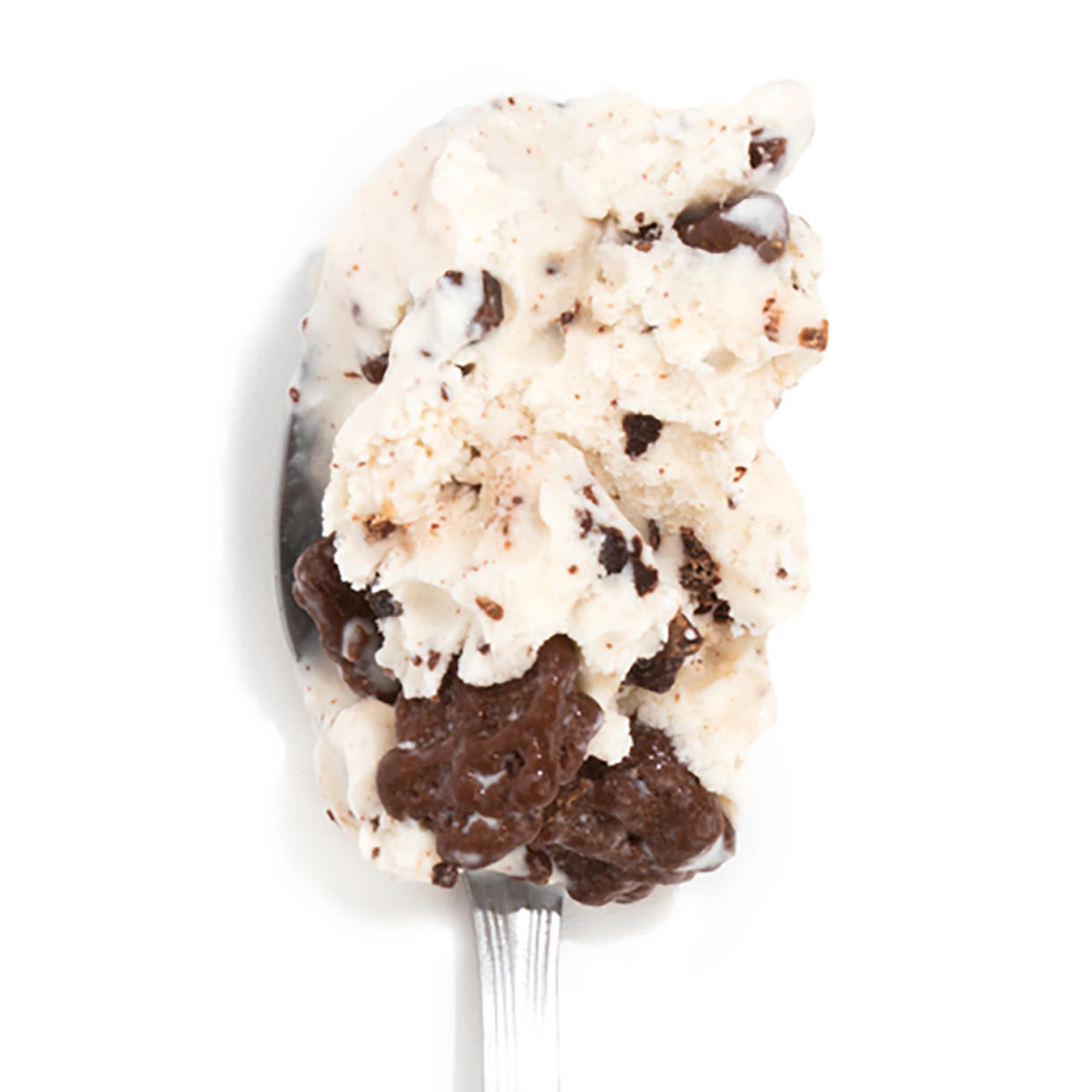Spoon of ice cream (Jeni's Splendid Ice Creams)