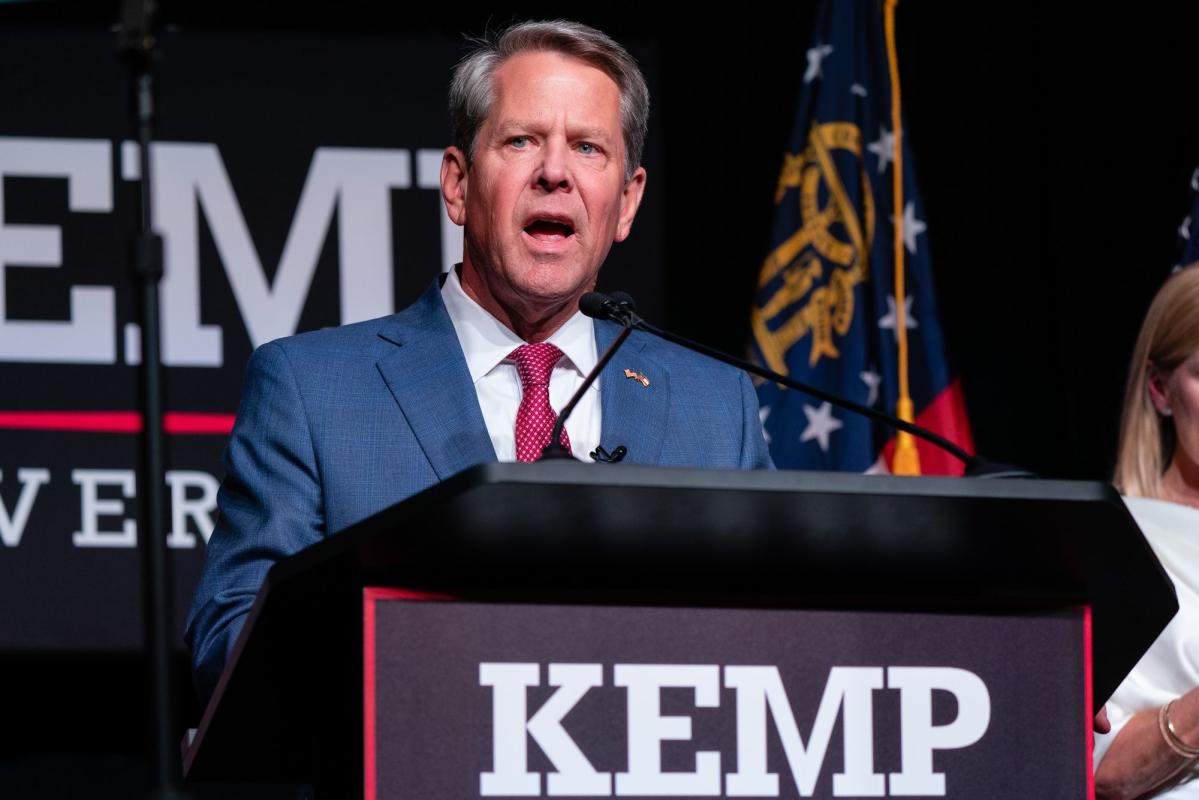 Governor Kemp Will Testify in Probe Over Trump’s Bid to