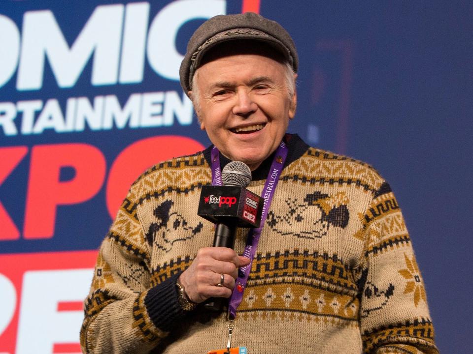 walter koenig 2020