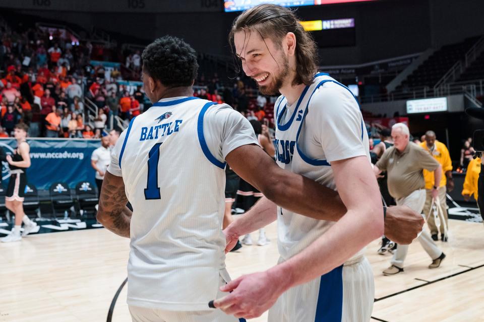 UNC Asheville basketball How a CBI trip 'catapulted' team to 2023 NCAA