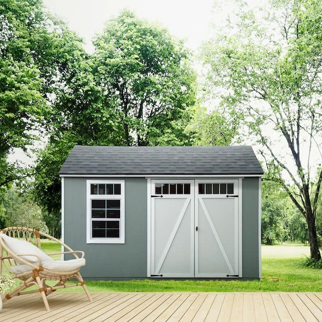 The 10 Best Garden Sheds for Stashing All Your Supplies