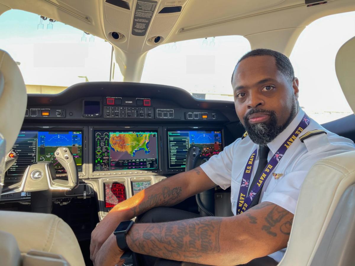 Black Pilots Bring Diversity And Culture To The Aviation Industry 