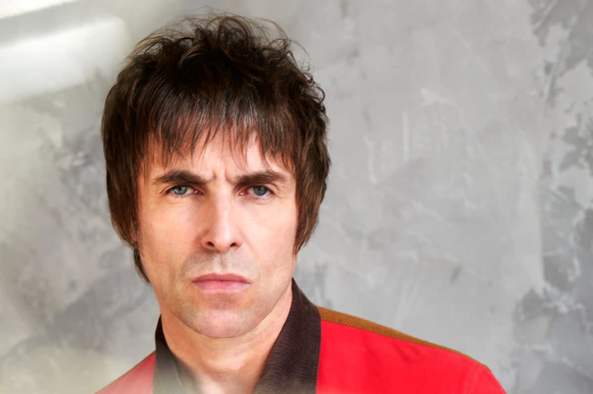 Liam Gallagher ‘ready’ for Oasis reunion if Manchester City win the Champions League (Handout)