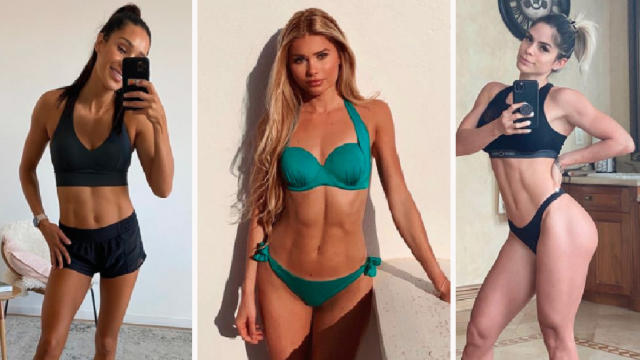 Why Pamela Reif Is My #1 Fitness Inspiration - GABBYABIGAILL