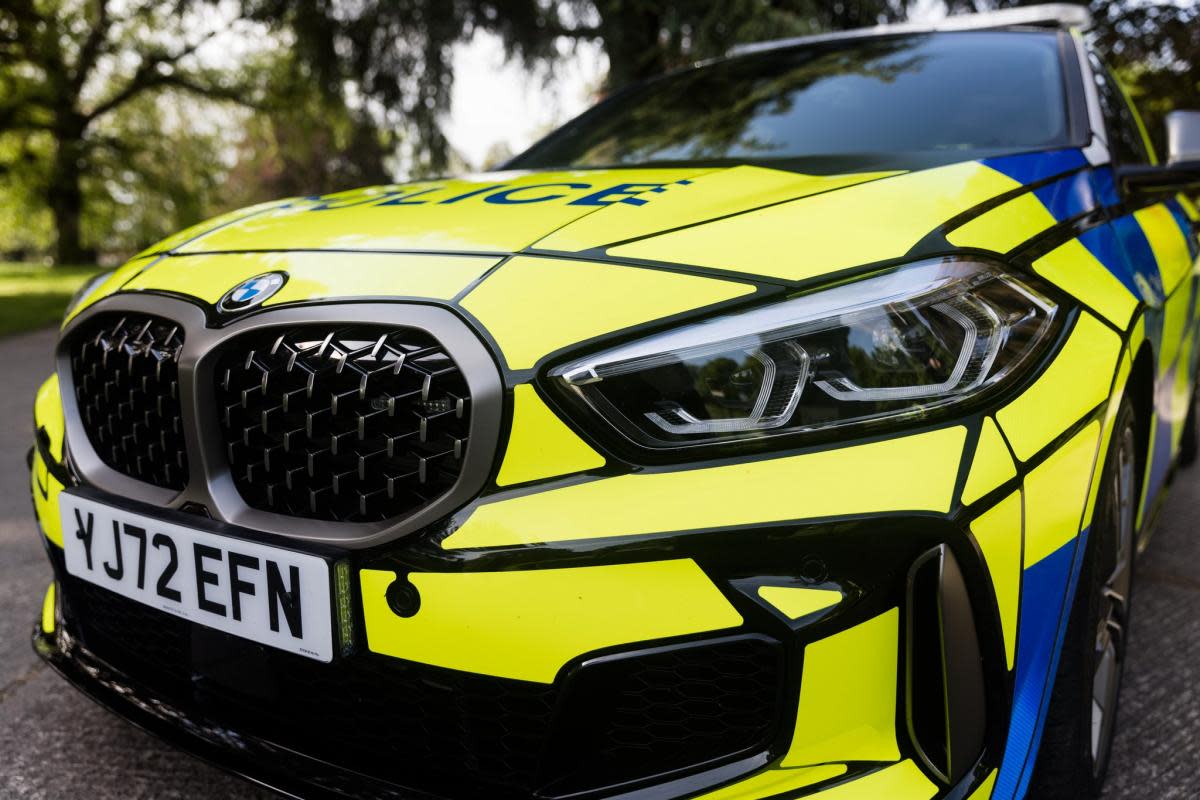 Police officers and firefighters were called to the scene near Heworth Green <i>(Image: Supplied)</i>