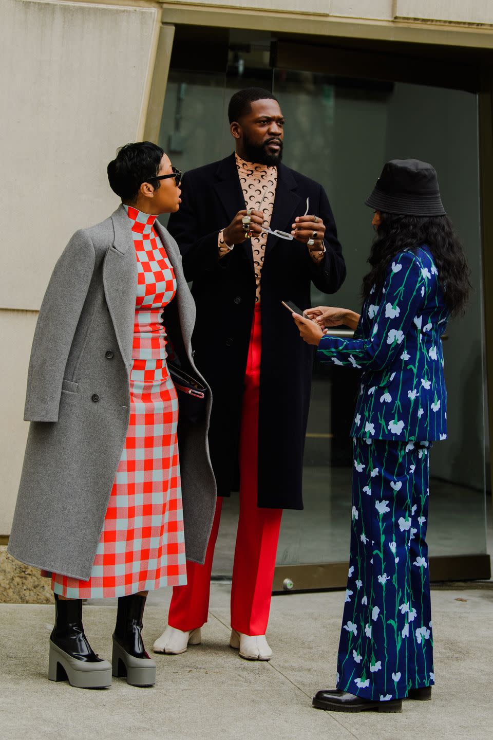 The Best Street Style from New York Fashion Week Fall 2020 .