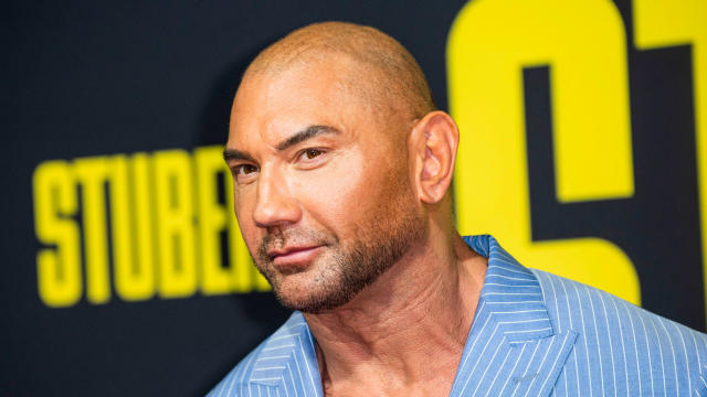 Dave Bautista Reveals He Gave Up Role In James Gunn's The Suicide