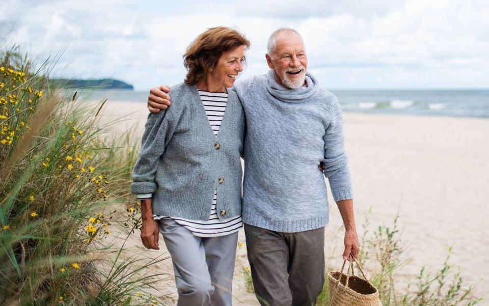 State Pension Married Couple