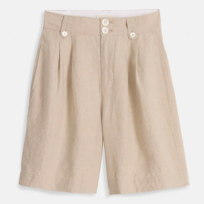 Alex Mill Summer Short Suit Pant