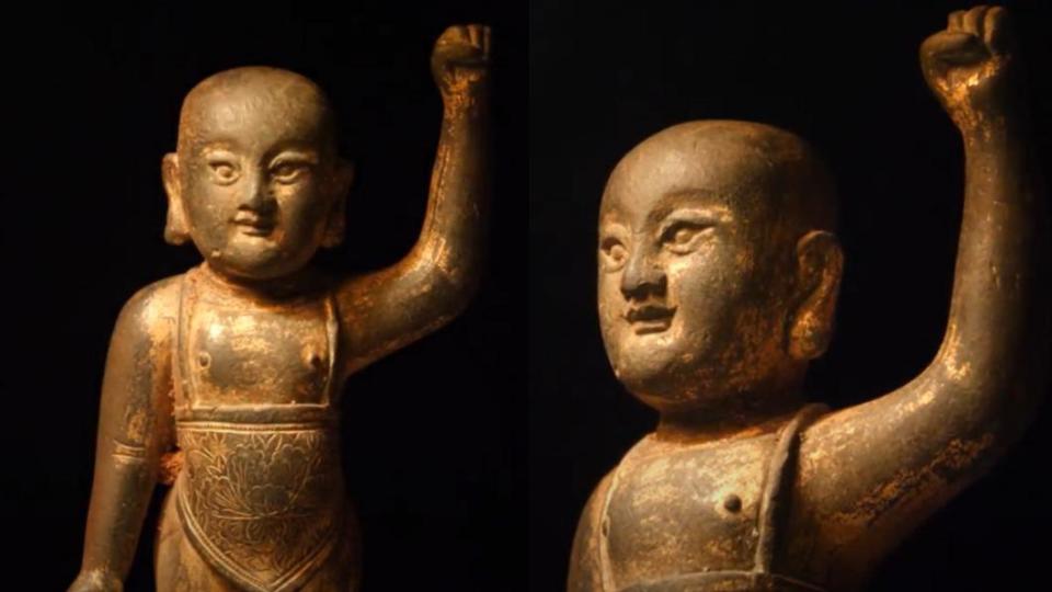 專家指出，這可能是澳洲至今最古老的中國遺物。（圖／翻攝自FINN FILMS）