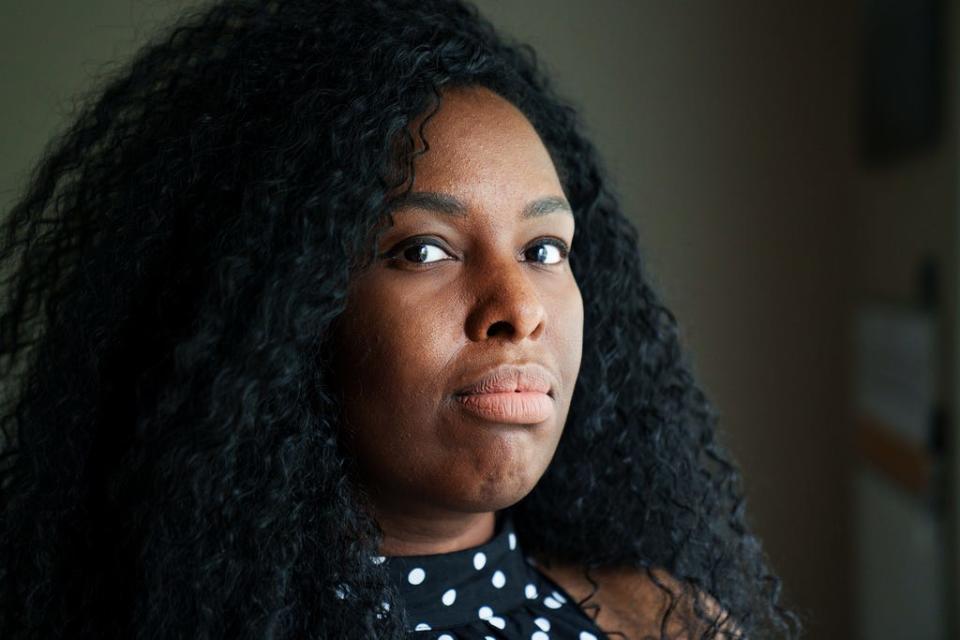 Cynthia Adinig said it's particularly challenging for Black women to be believed by the medical system. It took nine months of suffering from long COVID to convince her doctor something was wrong.