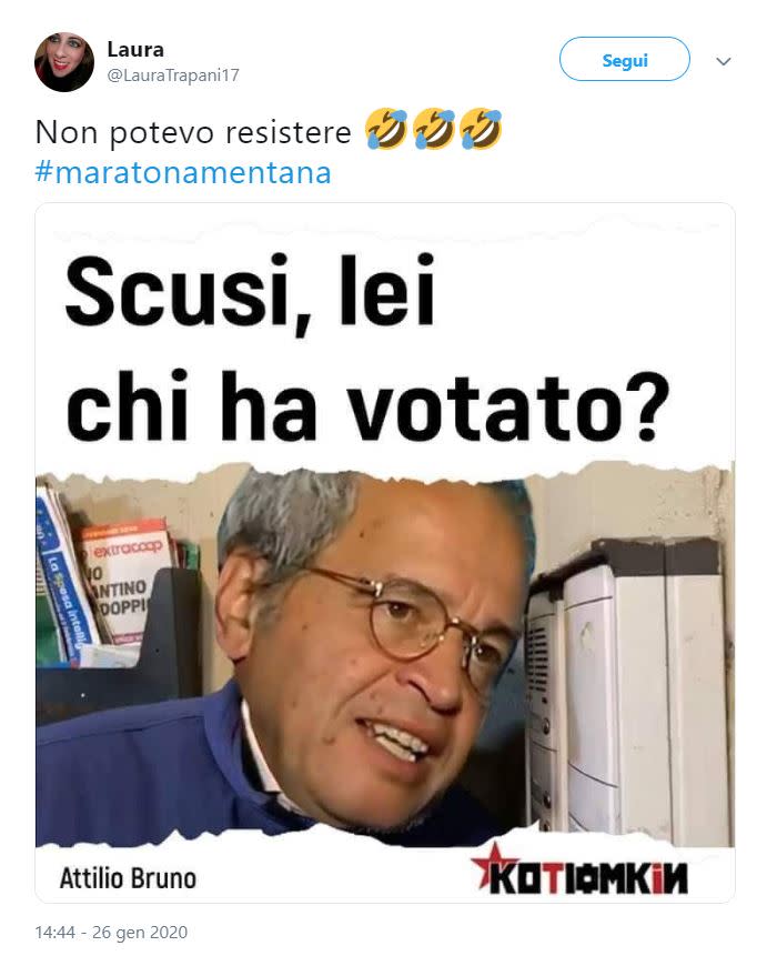 Con ironia e qualche sfottò il "popolo dei social" ha fotografato l'andamento della tornata elettorale in Emilia-Romagna e Calabria. Ecco come ha reagito il web ai risultati del voto... (foto Twitter)