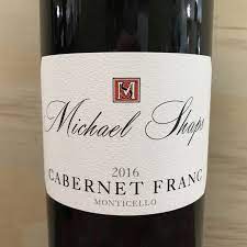 Michael Shaps Cabernet Franc