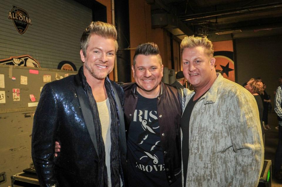 Rascal Flatts | Kurt Heinecke