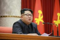 North Korean leader Kim Jong-Un has ruled the Communist state since 2011