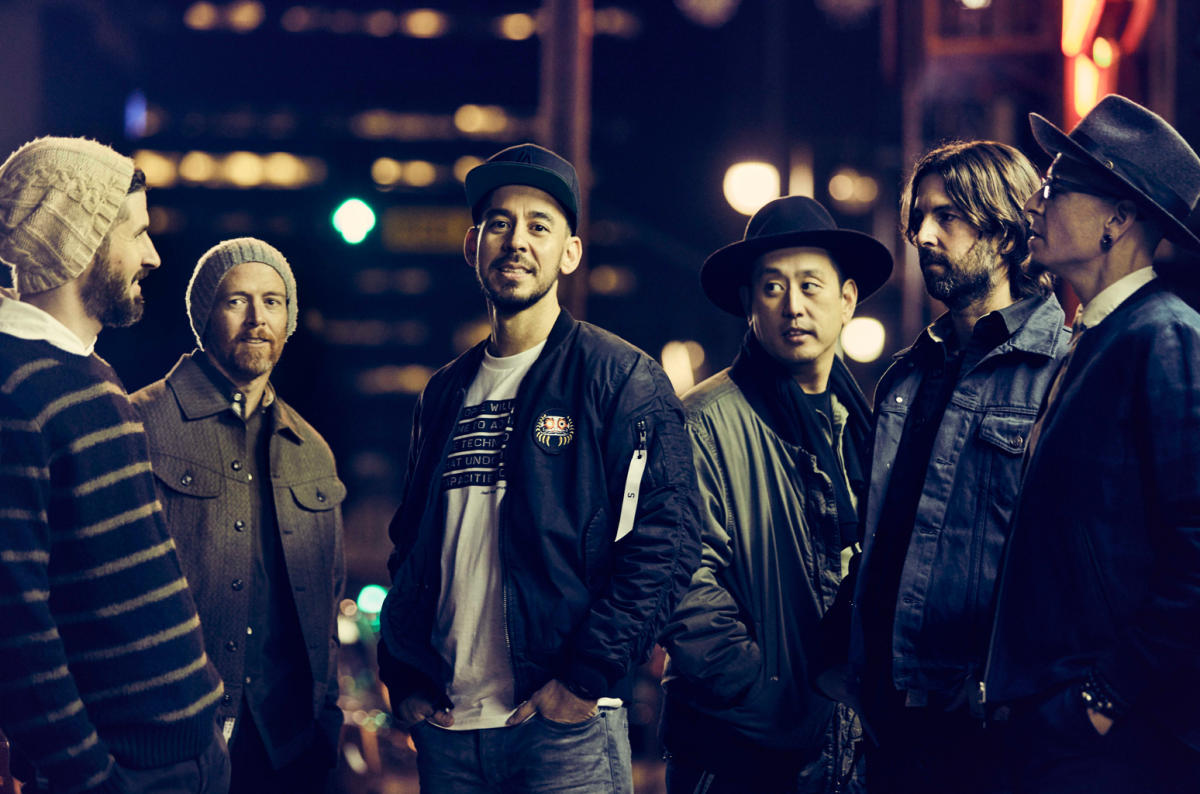 Linkin Park Debuts at No. 1 on Rock & Alternative Airplay Chart With