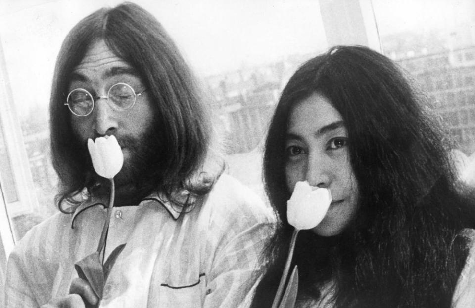 Yoko Ono