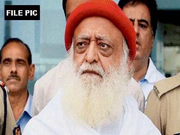 Asaram Bapu (File Photo)